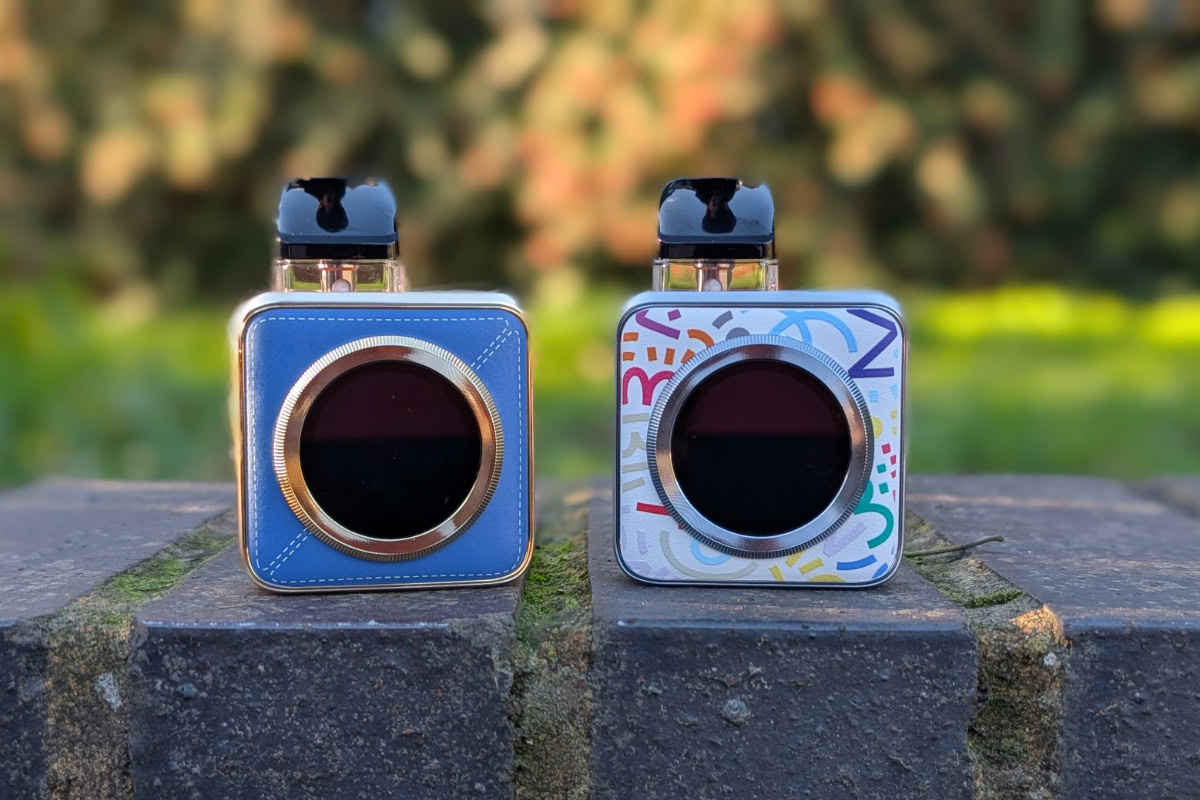 VAPORESSO XROS 5 Nano Review: Big Battery, Bigger Flavor