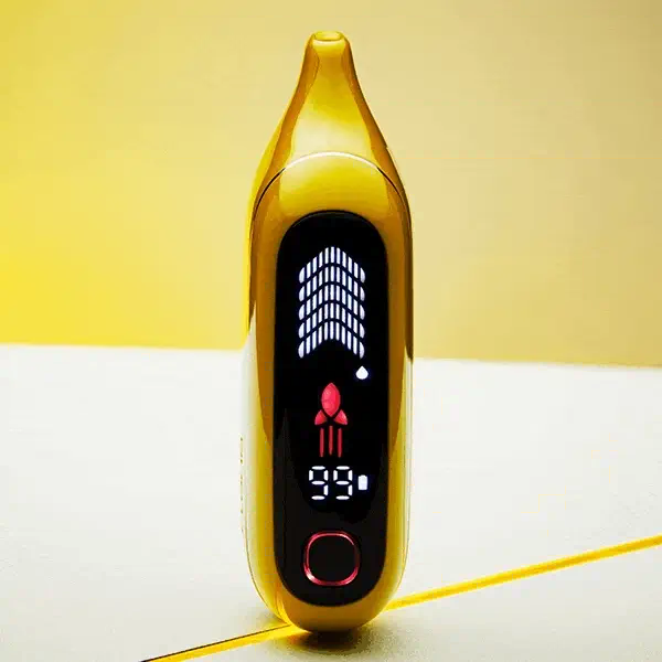 Banana Milkshake FLONQ Max Pro