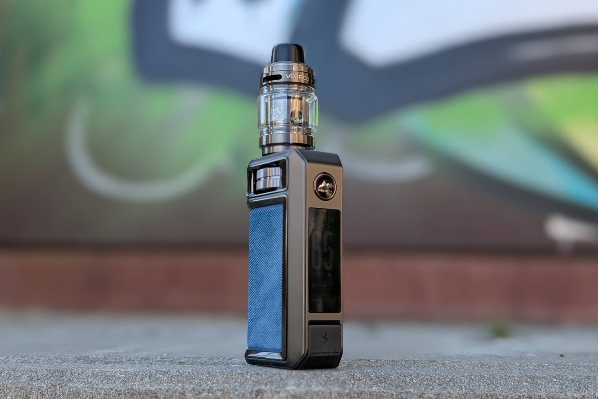 Voopoo Drag 6 - Featured