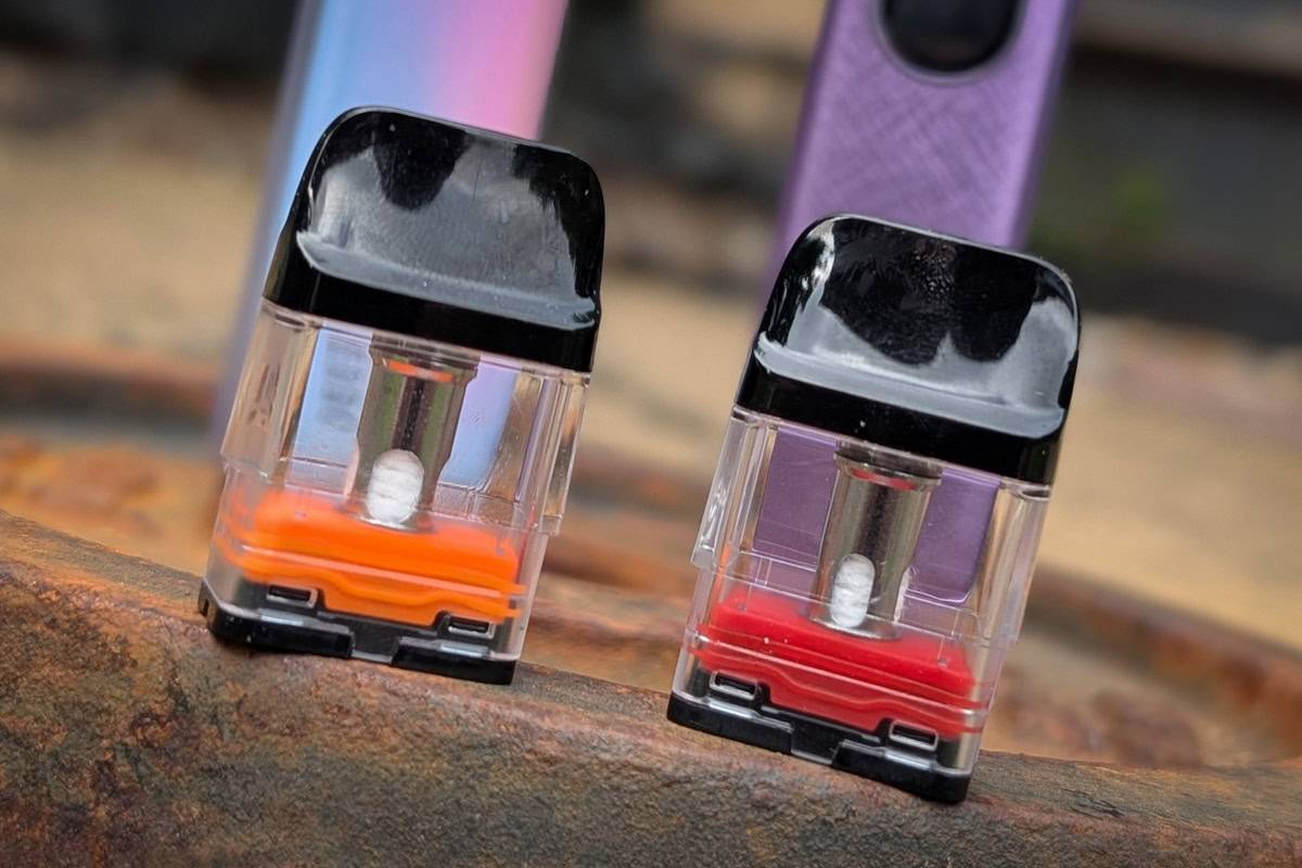 Vaporesso XROS 5 & 5 Mini Pods