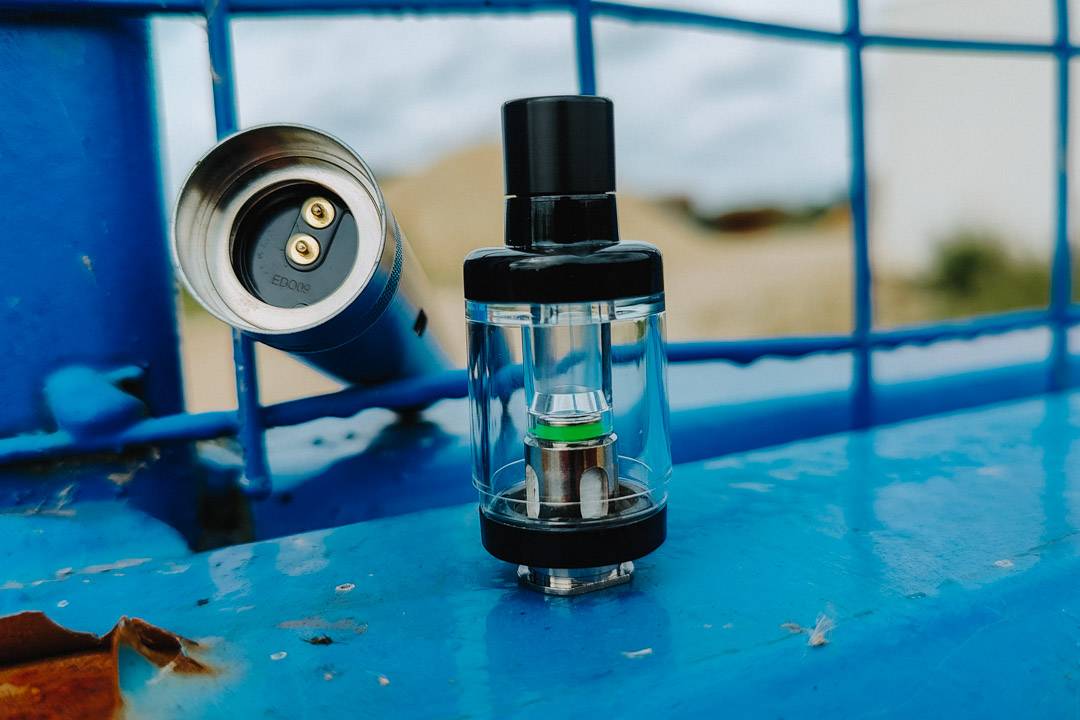 Eleaf iJust D20 Vape Pen Pods