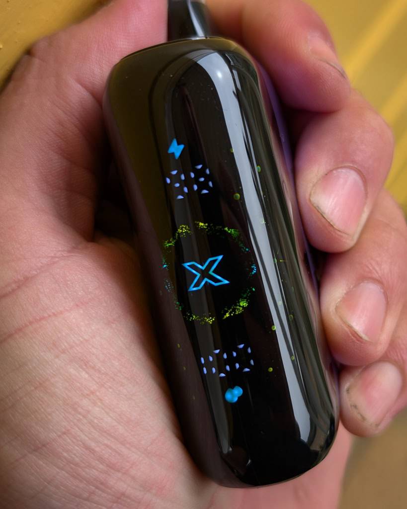 Geekbar Pulse X Screen