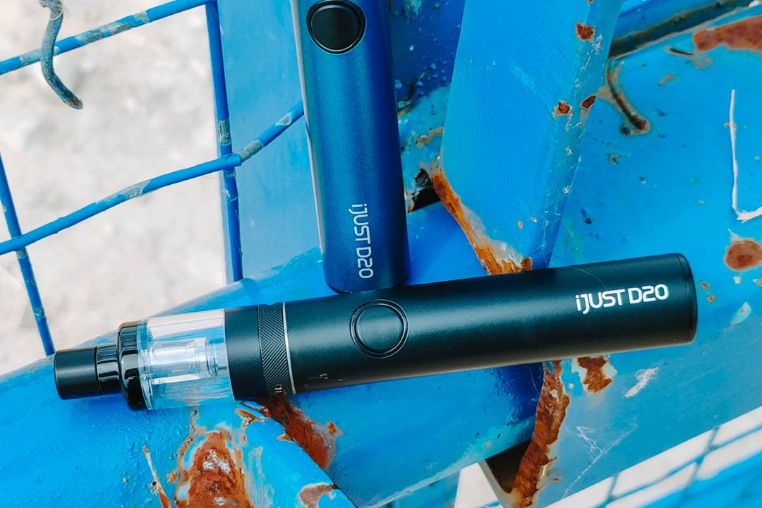 Eleaf iJust D20 Vape Pen