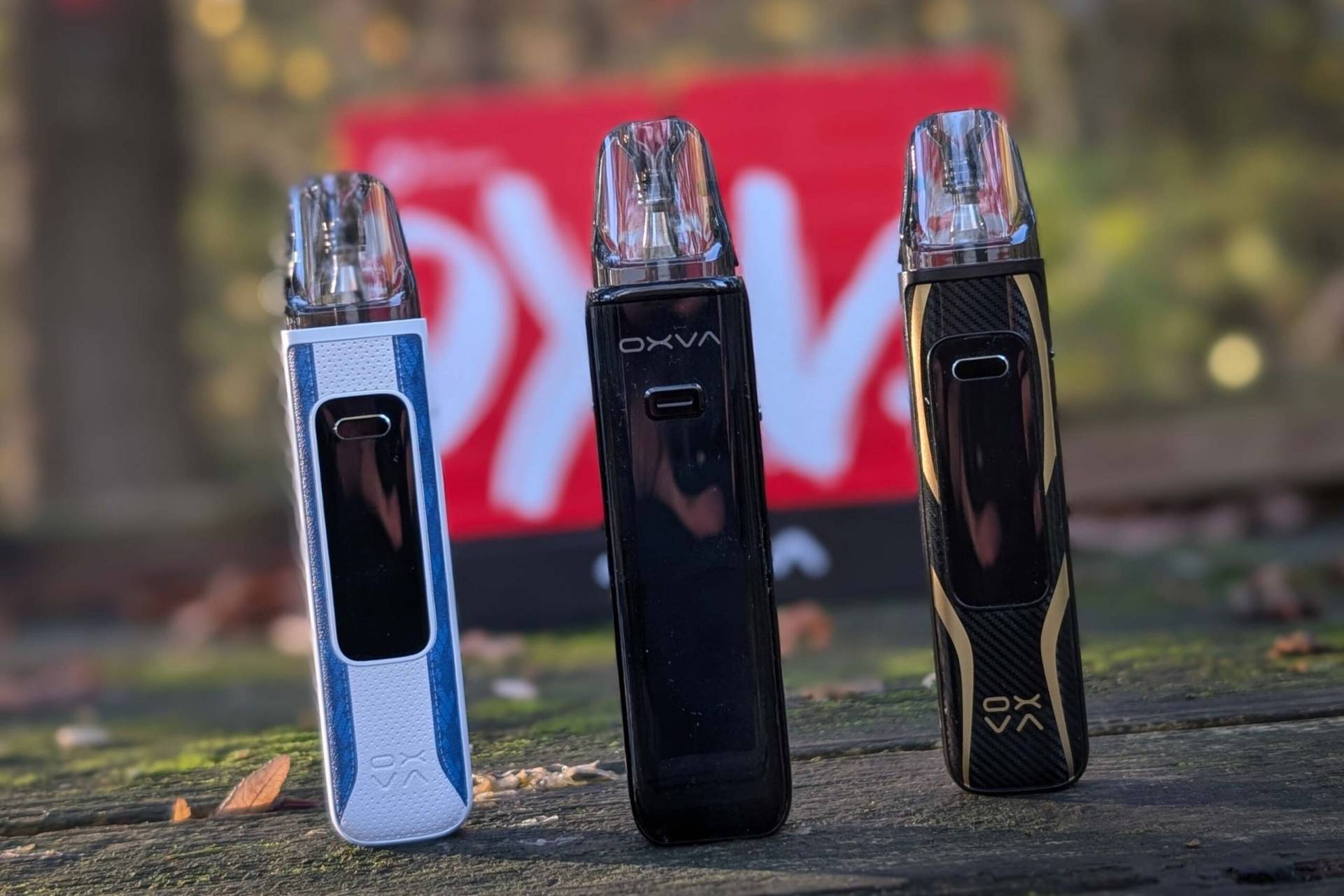 OXVA Xlim Ultra & Xlim Pro 3 Review