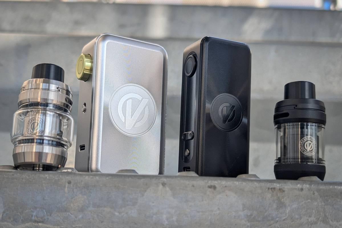 Vaporesso GEN MAX & GEN SE