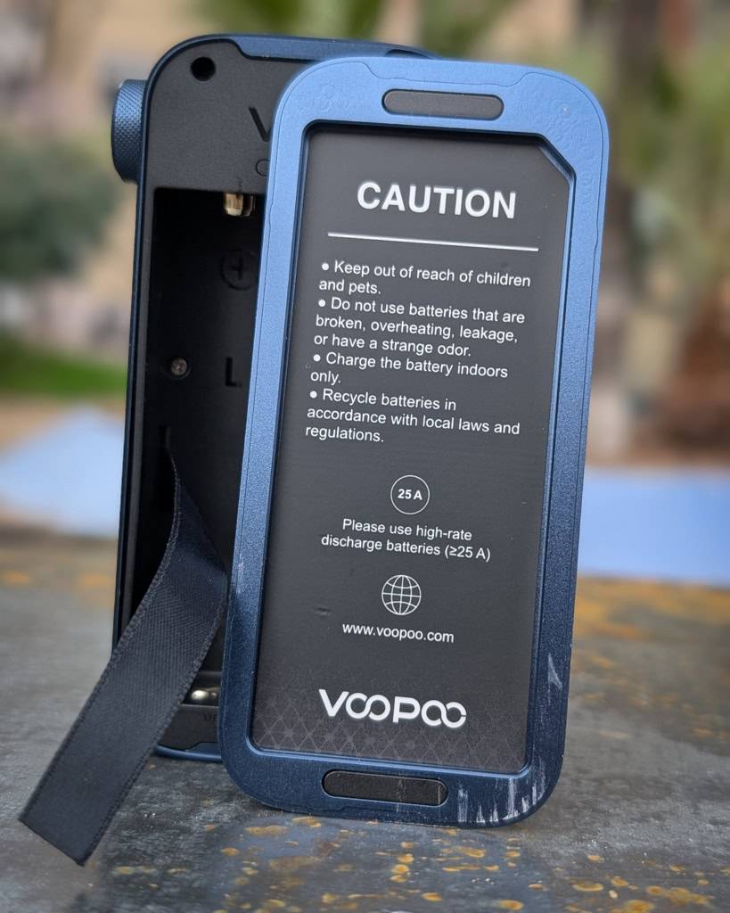 diarrea liquida e vomito 9 Best Vape Mod & Box Mods 2026 [From 480+ Mods Tested]