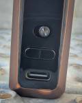 Vaporesso GTX One Pro Lock Button