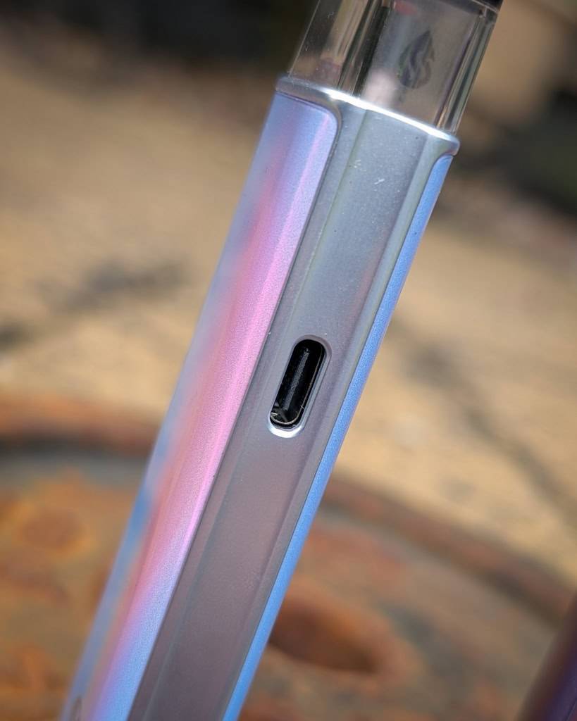 Vaporesso XROS 5 Mini USB Port