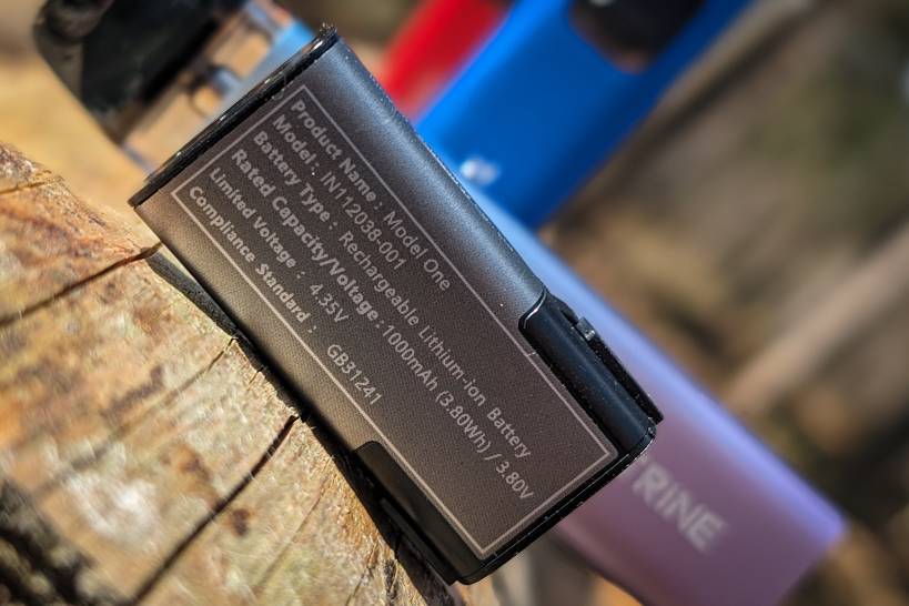 Innokin Trine Pod Vape Battery