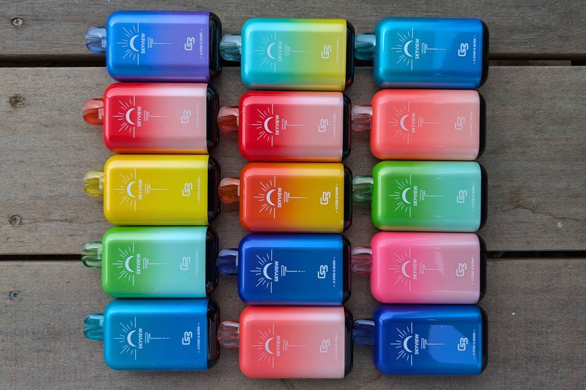 Geekbar Skyview Review