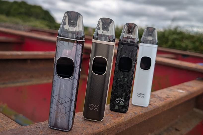 OXVA XLIM PRO 2 DNA Review