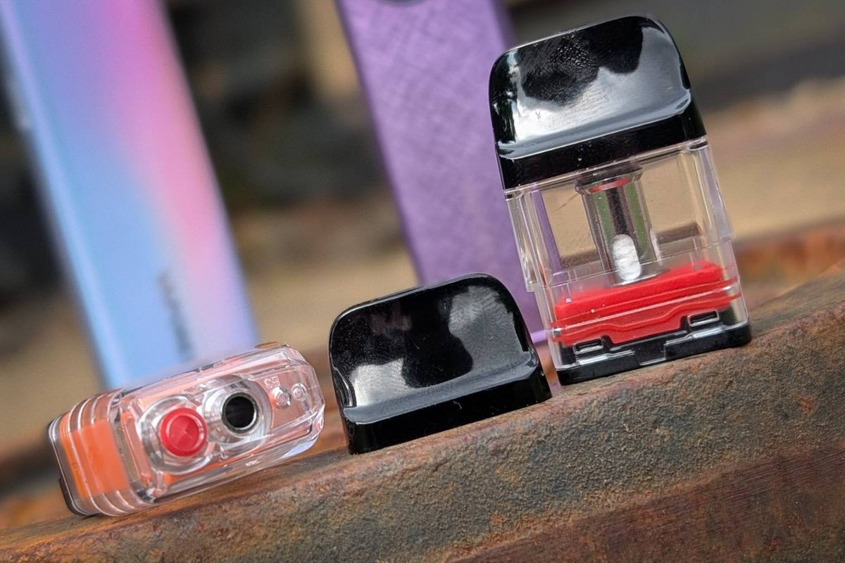 Vaporesso XROS 5 & 5 Mini Pods