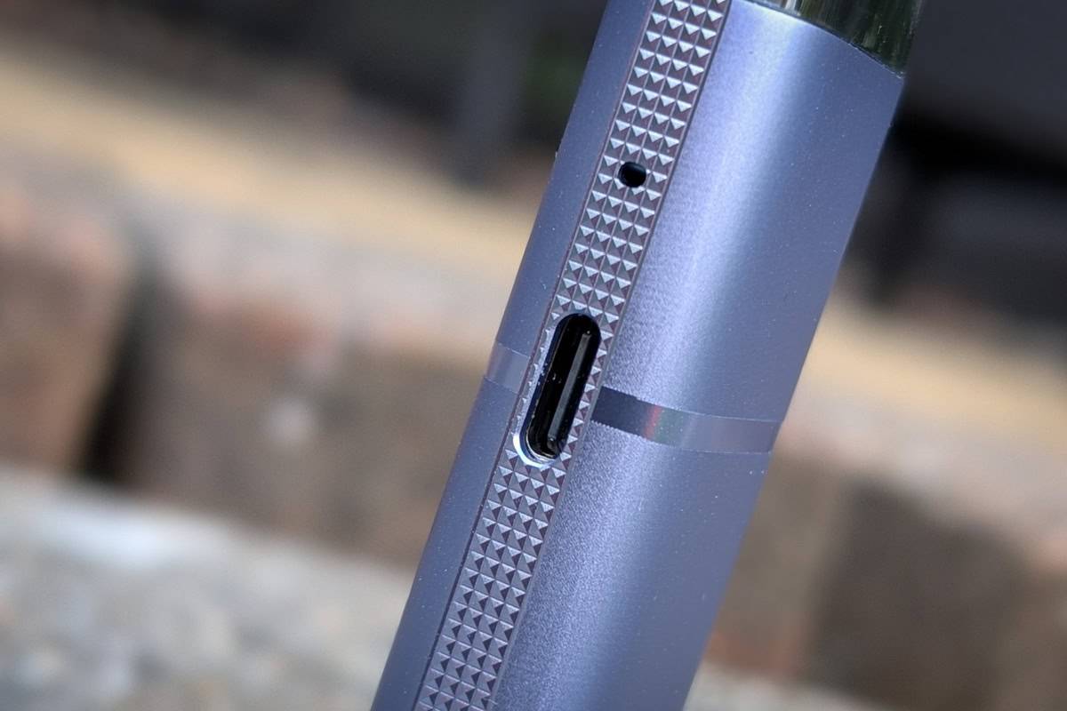 VOOPOO Argus G3 Mini USB-C Port