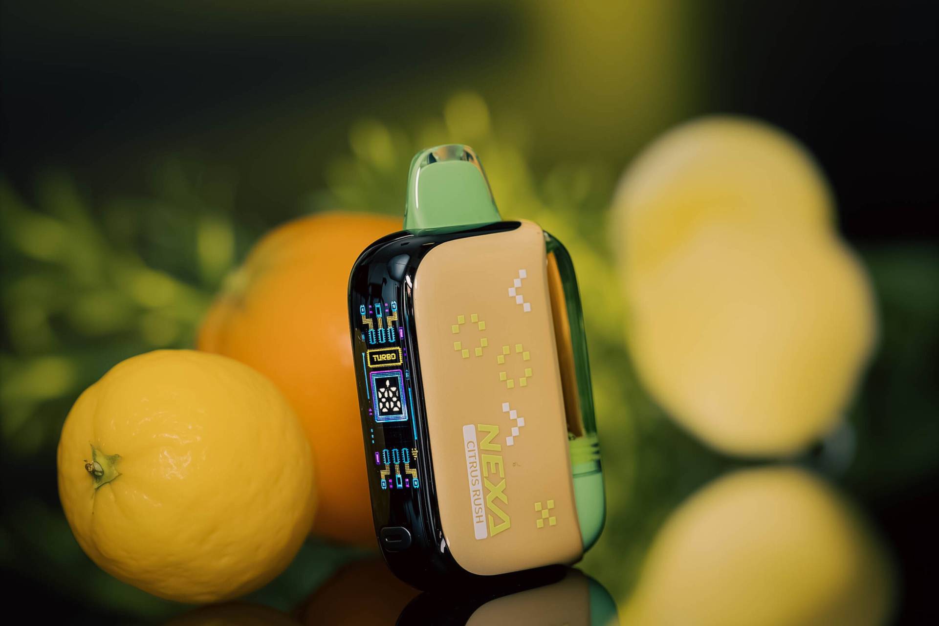 NEXA PIX 35K Flavors