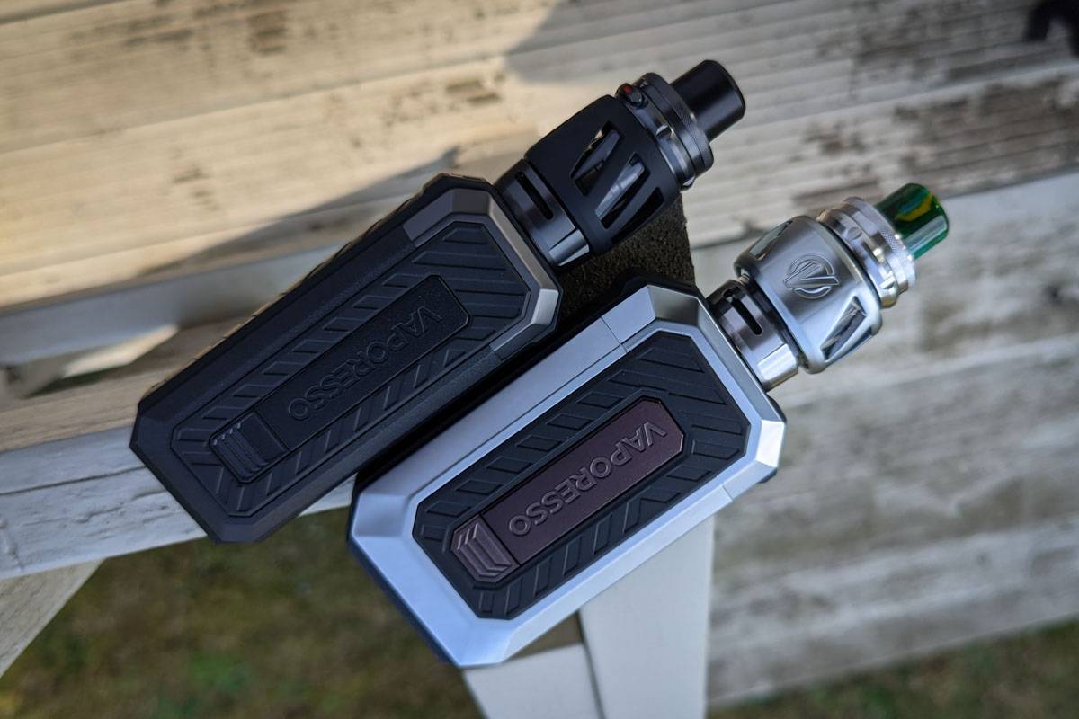 Vaporesso Armour MAX & Armour S