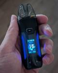 Vaporesso LUXE XR MAX 2 Screen Display