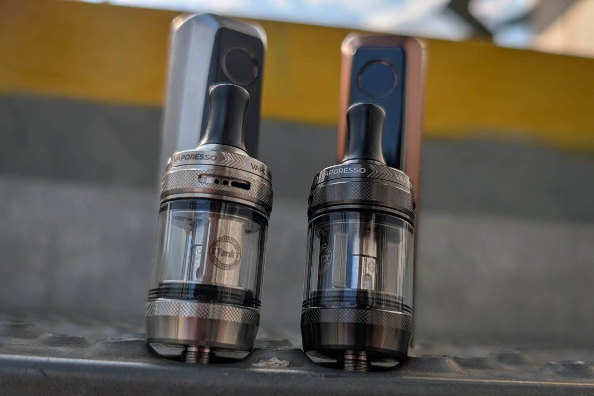 Vaporesso GTX One Pro Tanks