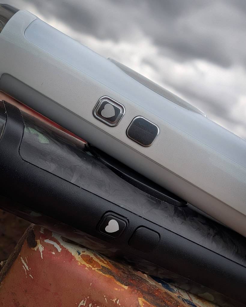 OXVA XLIM PRO 2 DNA Buttons