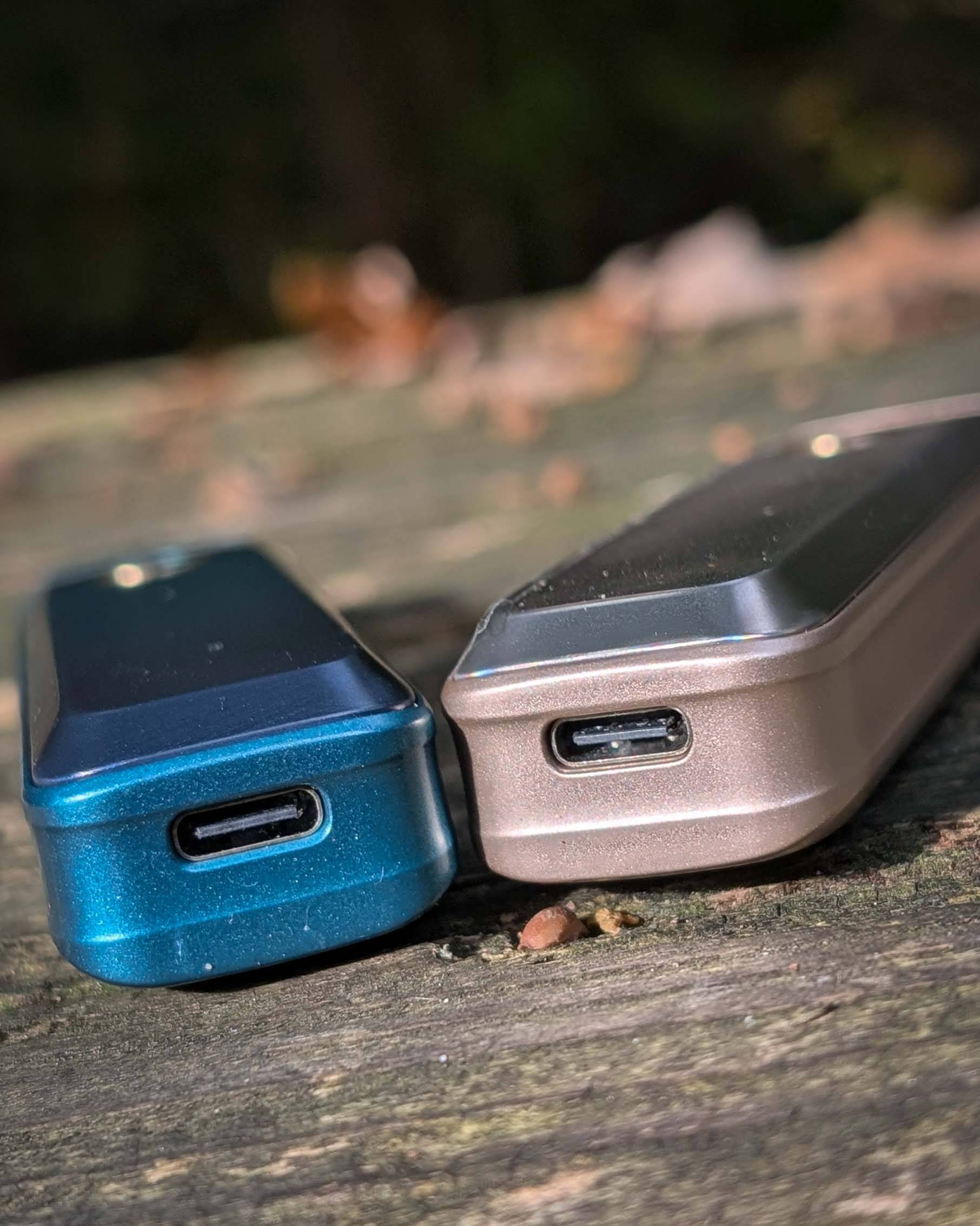 VAPORESSO XROS PRO 2 USB Charge Port