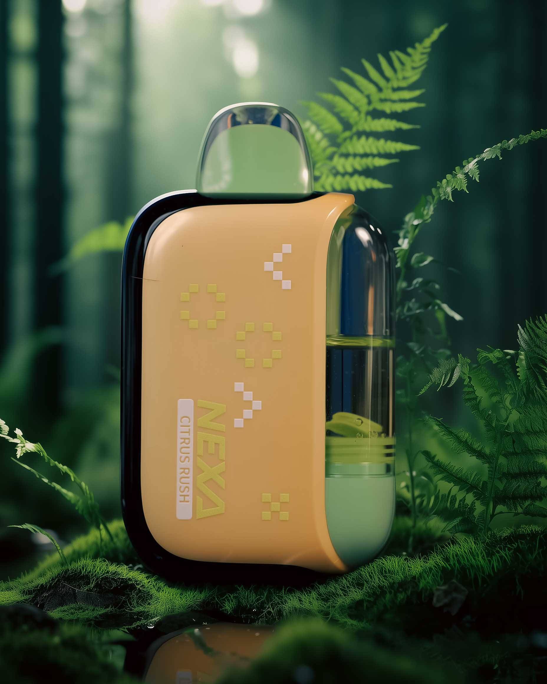 NEXA PIX 35K Citrus Rush