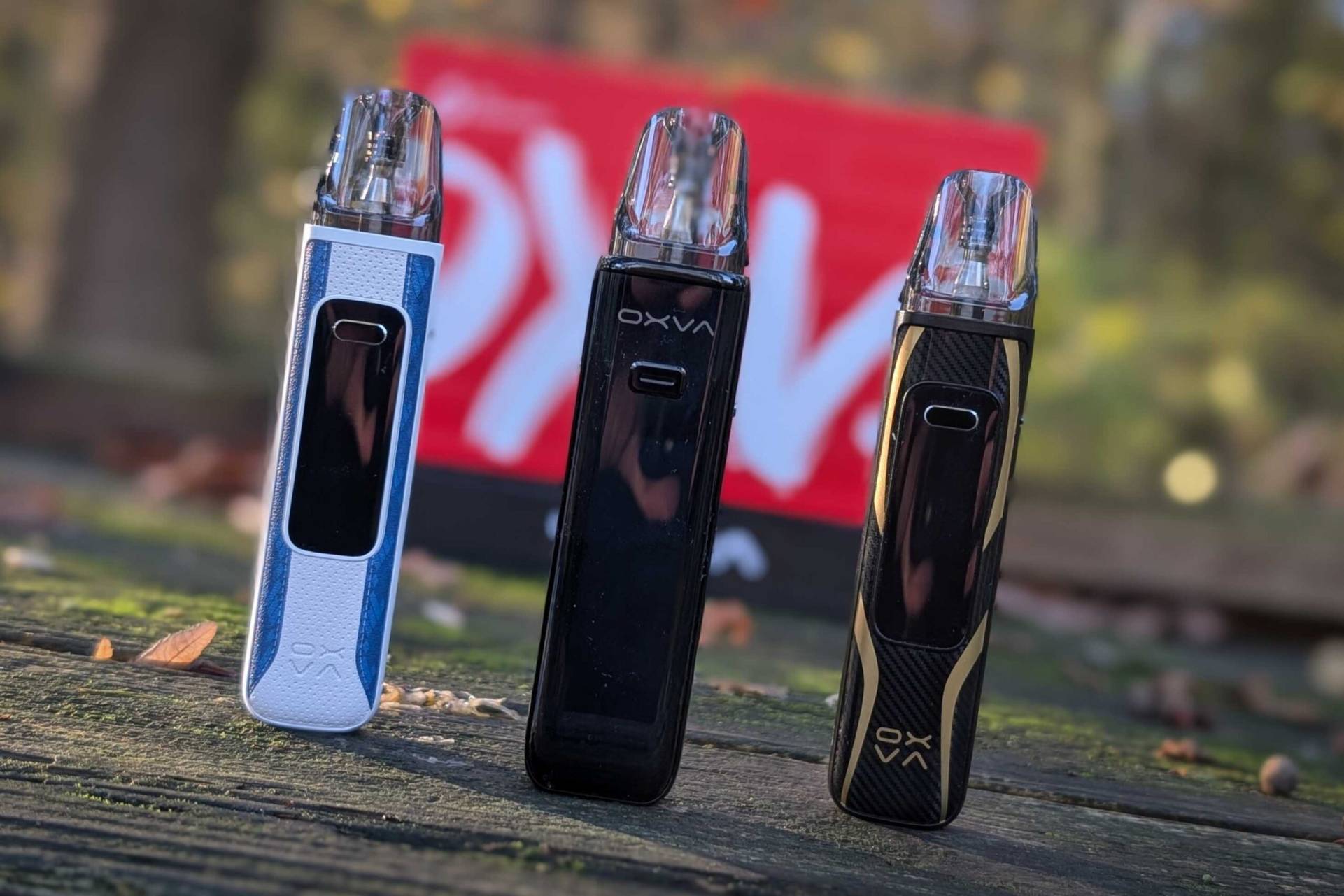 OXVA Xlim Ultra & Xlim Pro 3 Review