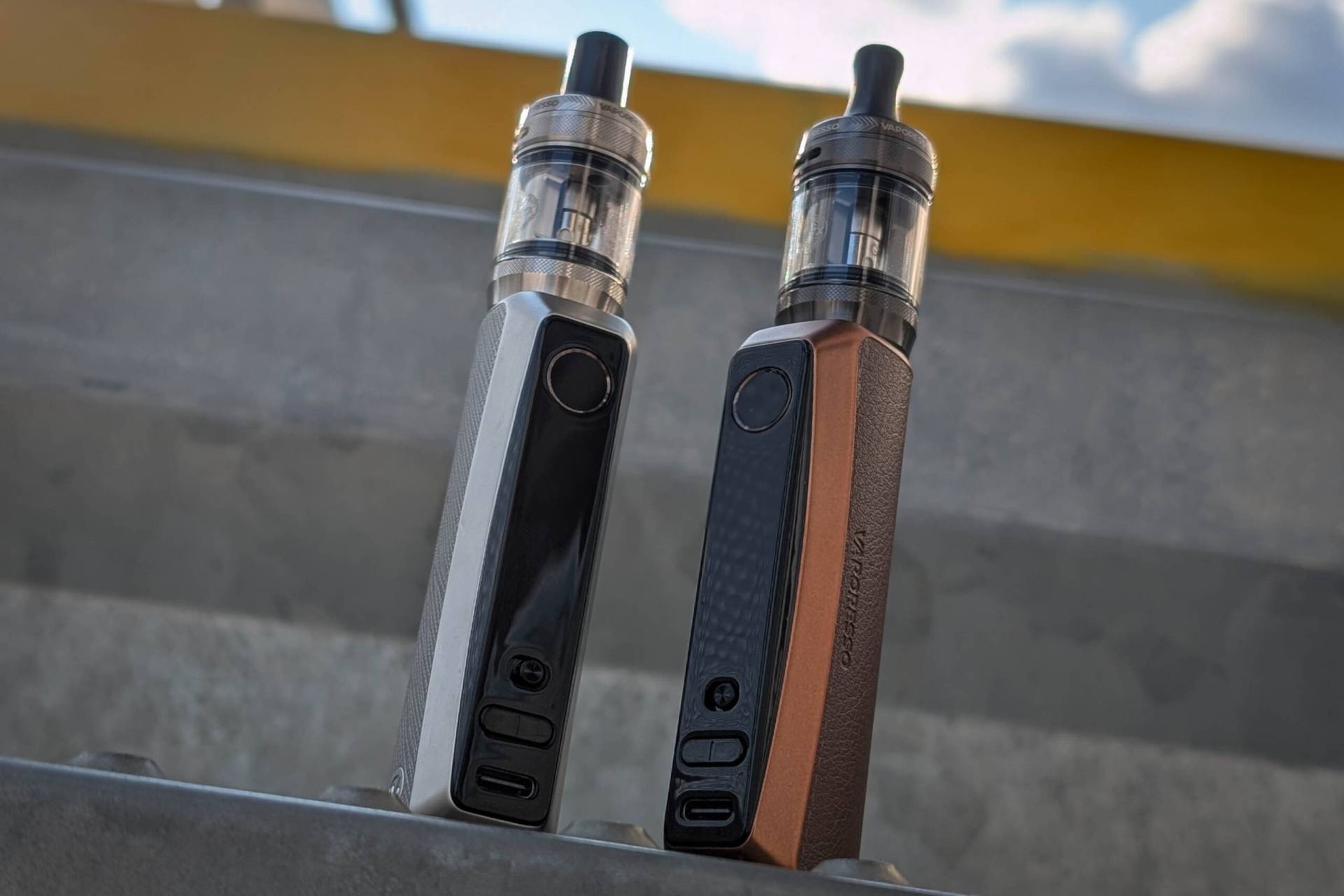 Vaporesso GTX One Pro Review