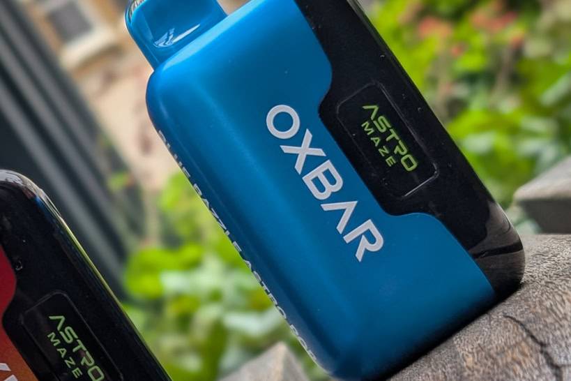 OXBAR Astro Maze Pro
