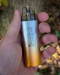VOOPOO VINCI S - in the hand