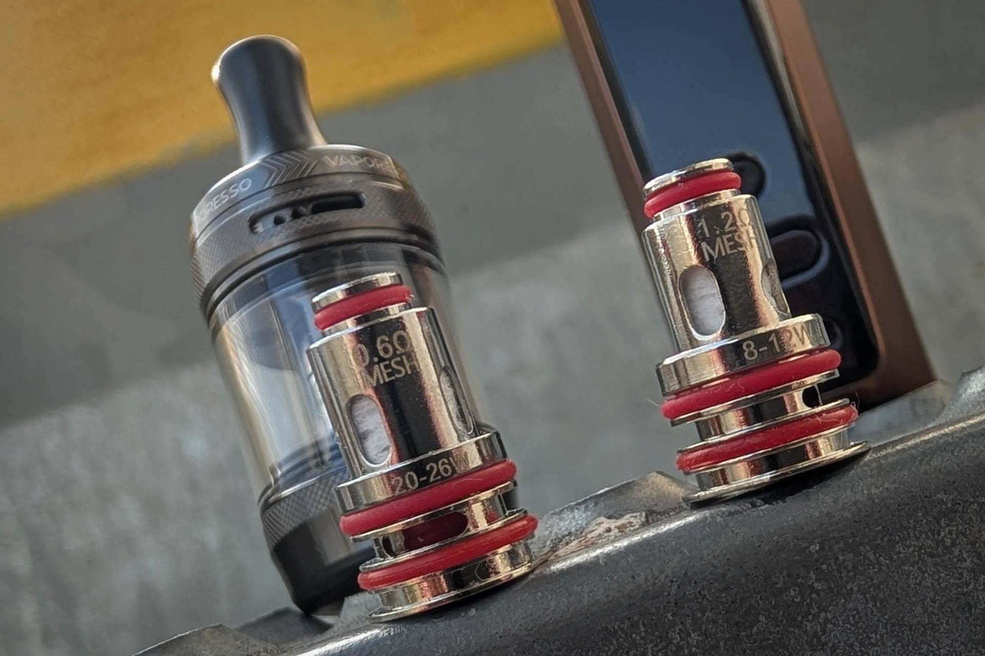 Vaporesso GTX One Pro Coils