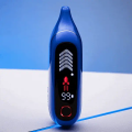 Blue Razz Icy FLONQ Max Pro