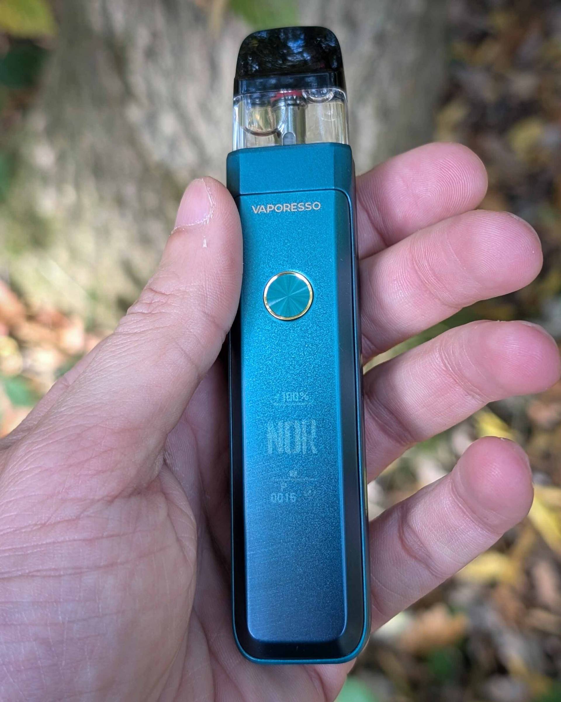 VAPORESSO XROS PRO 2 Display