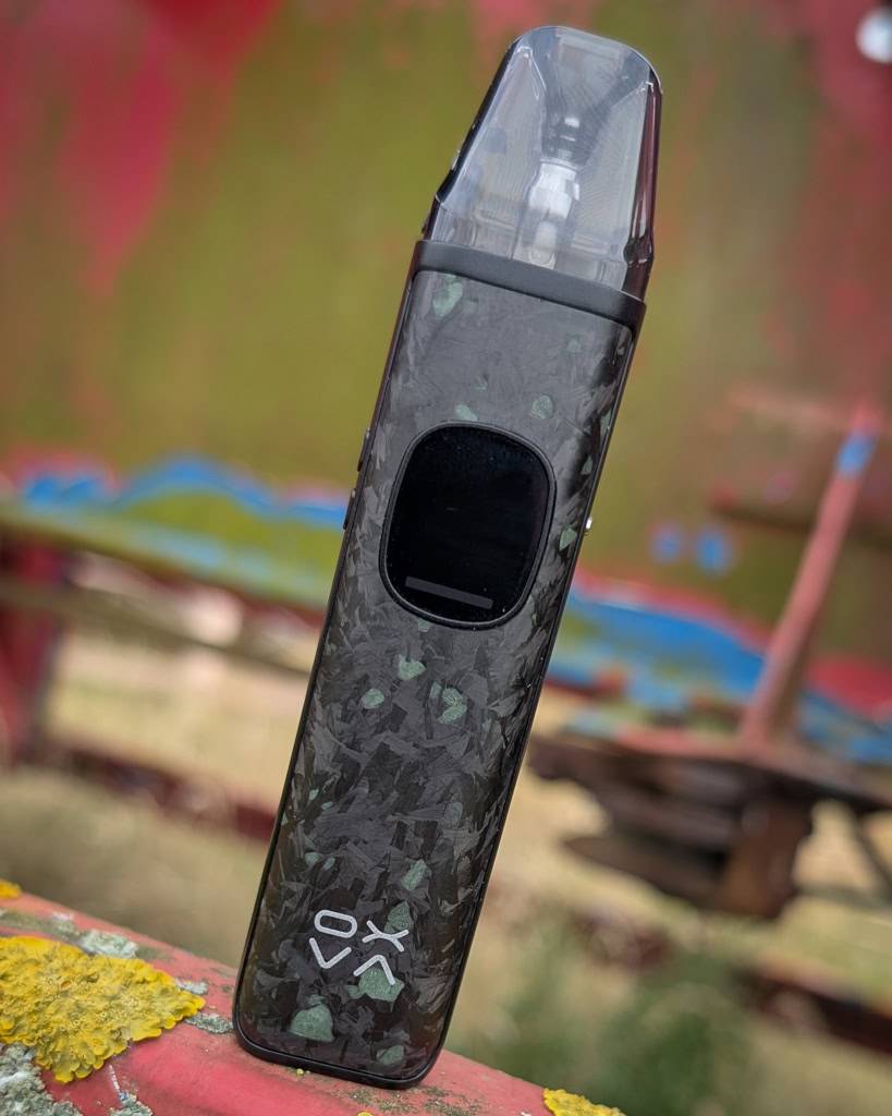 OXVA XLIM PRO 2 DNA Carbon