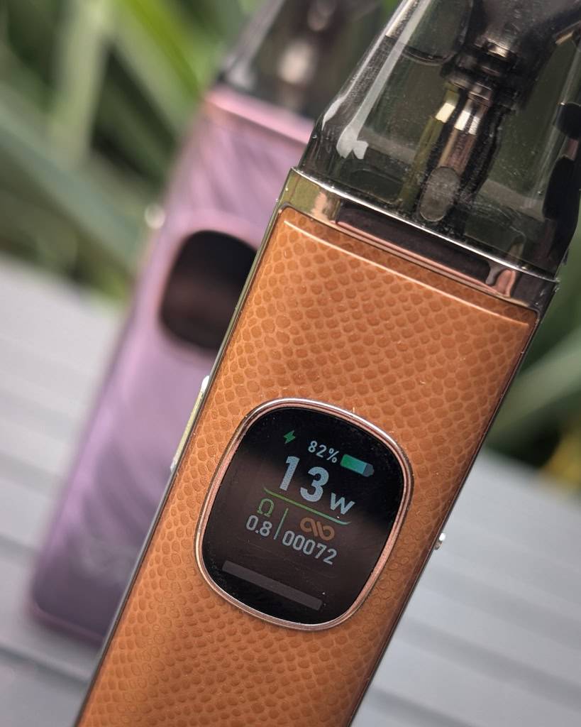 OXVA Xlim Pro 2 Screen