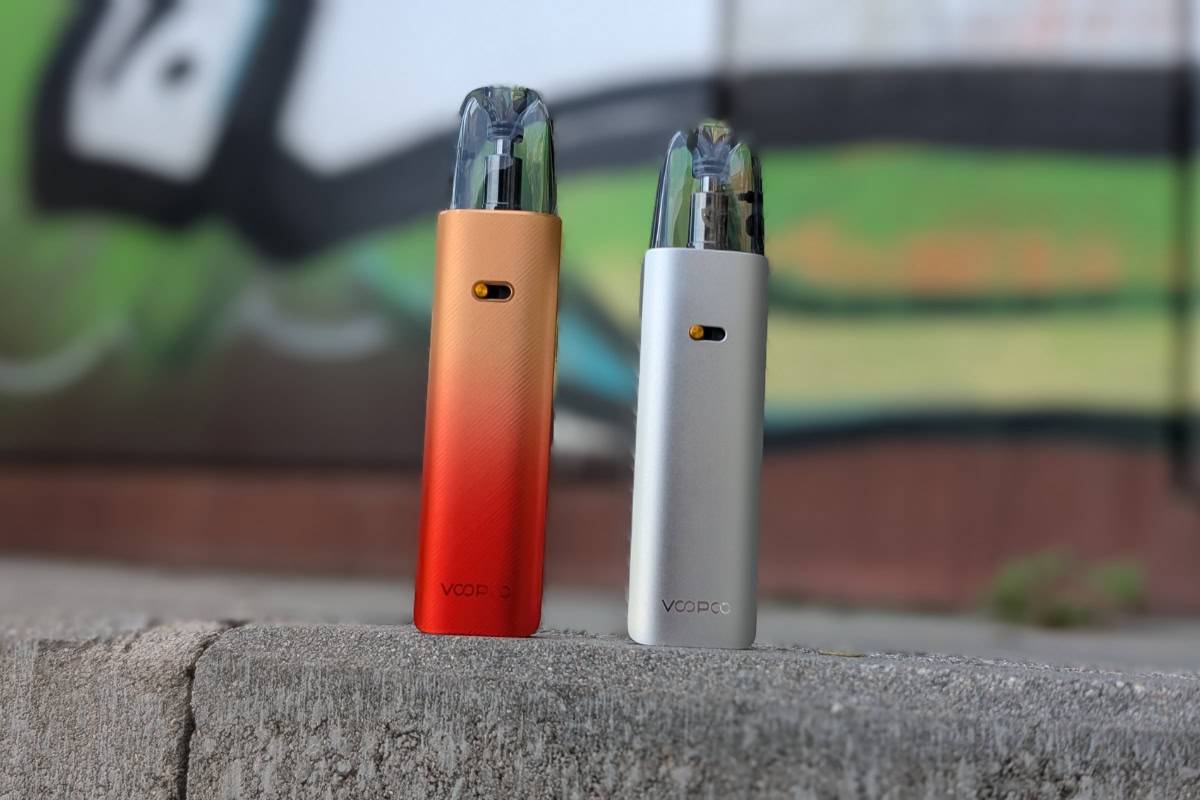 Voopoo Argus G4 & G4 Mini - Design 2
