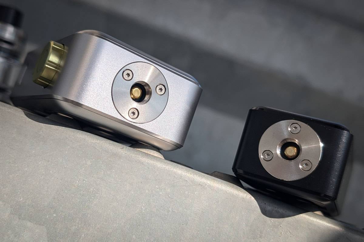 Vaporesso GEN MAX & GEN SE 510 Connections