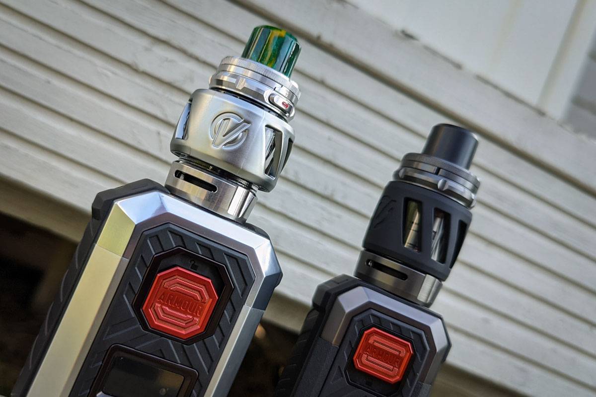 Vaporesso Armour MAX & Armour S iTank 2
