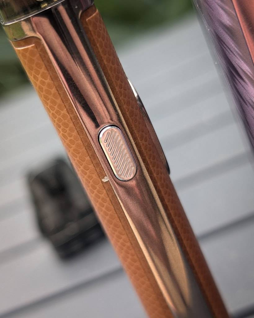 OXVA Xlim Pro 2 Fire Button