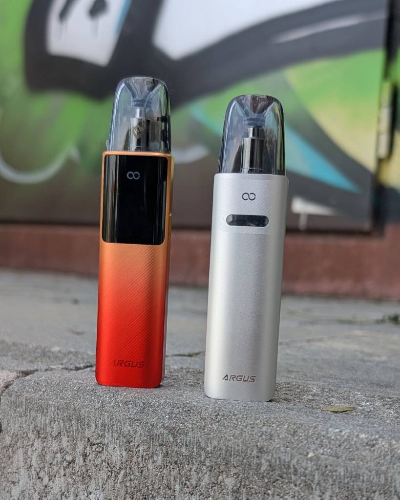 Voopoo Argus G4 & G4 Mini - Portrait Design 5