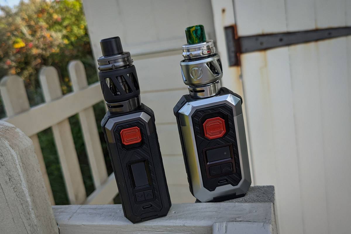 Vaporesso Armour MAX & Armour S