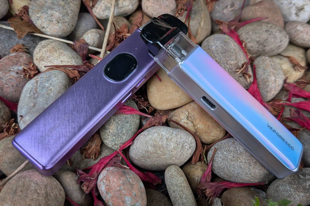 Vaporesso XROS 5 & 5 Mini Review