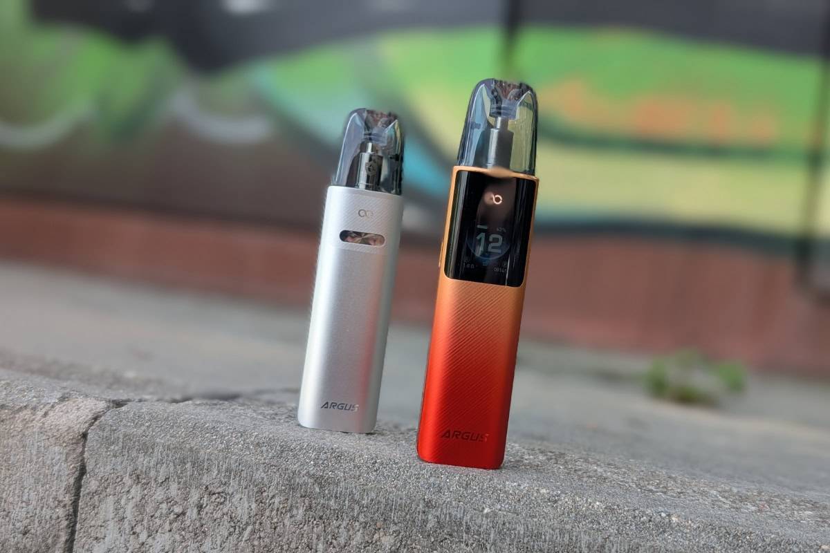 Voopoo Argus G4 & G4 Mini - Features