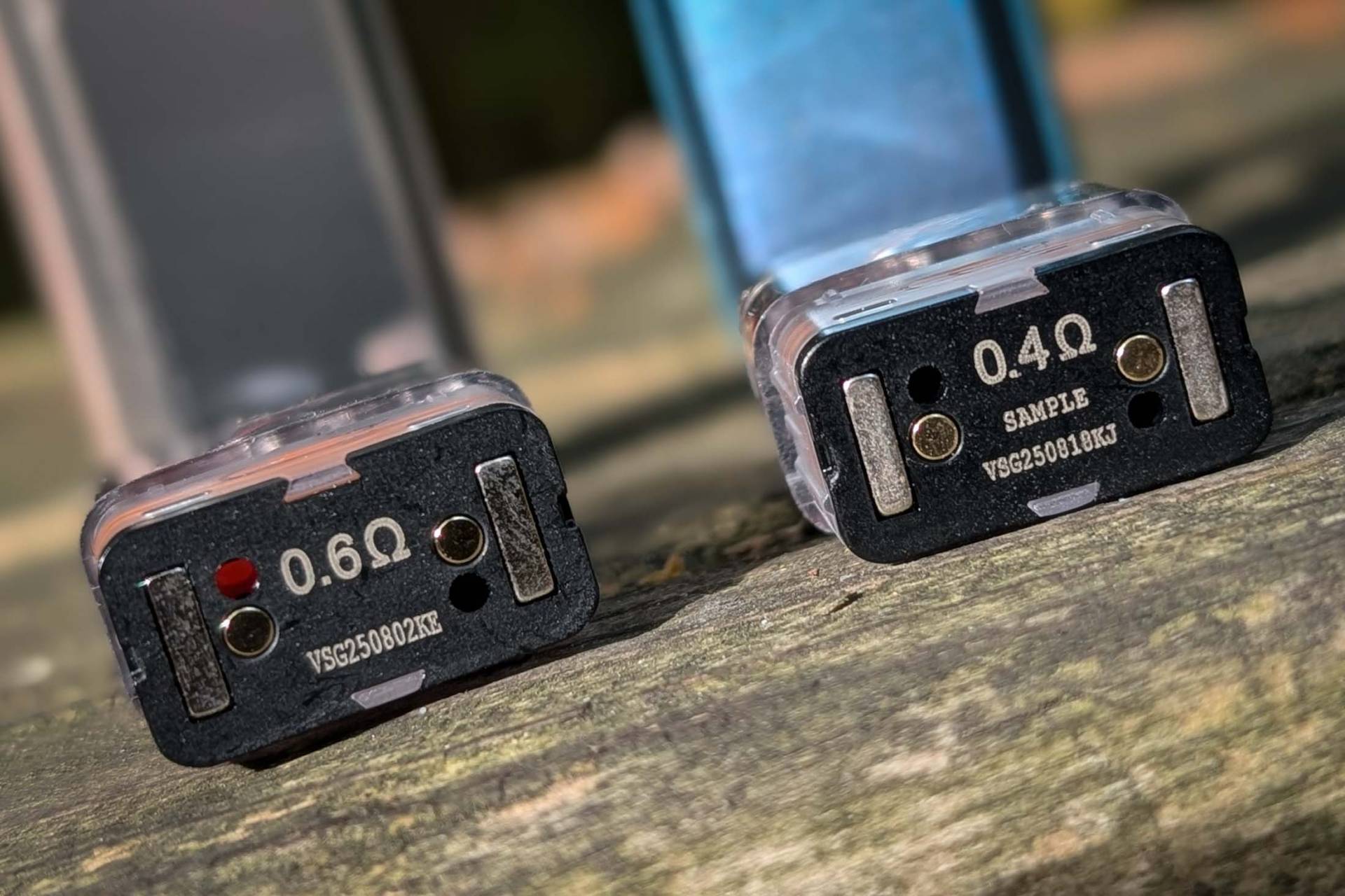 VAPORESSO XROS PRO 2 Pods/Coils