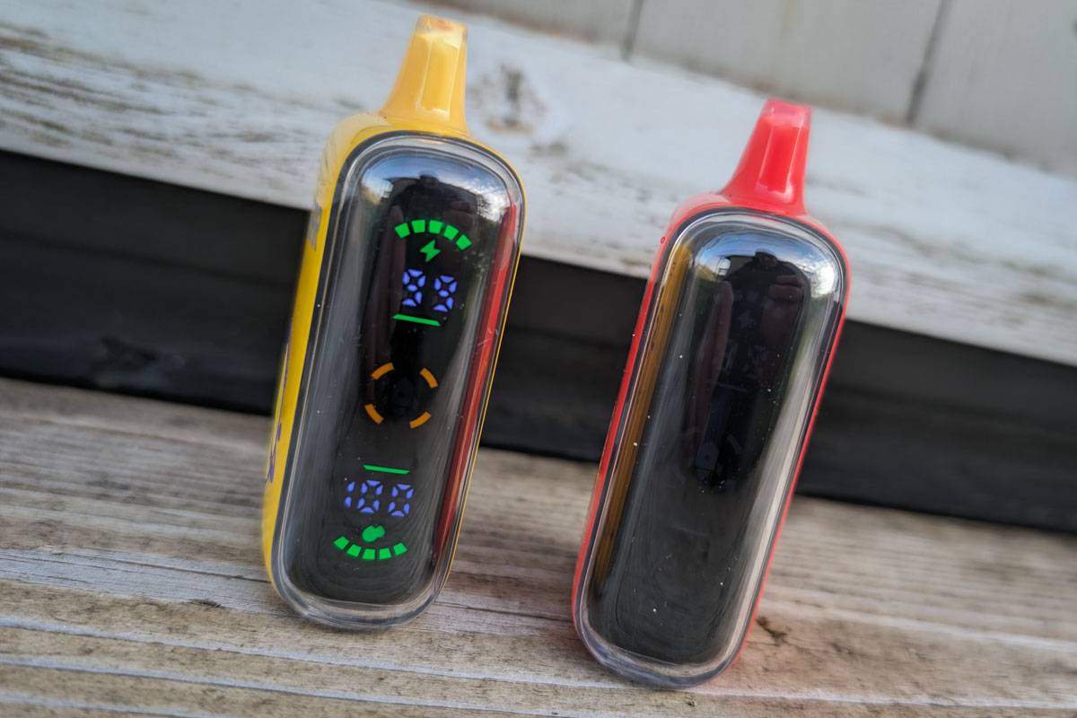 Geekbar Pulse 15000 Disposable Display Screen