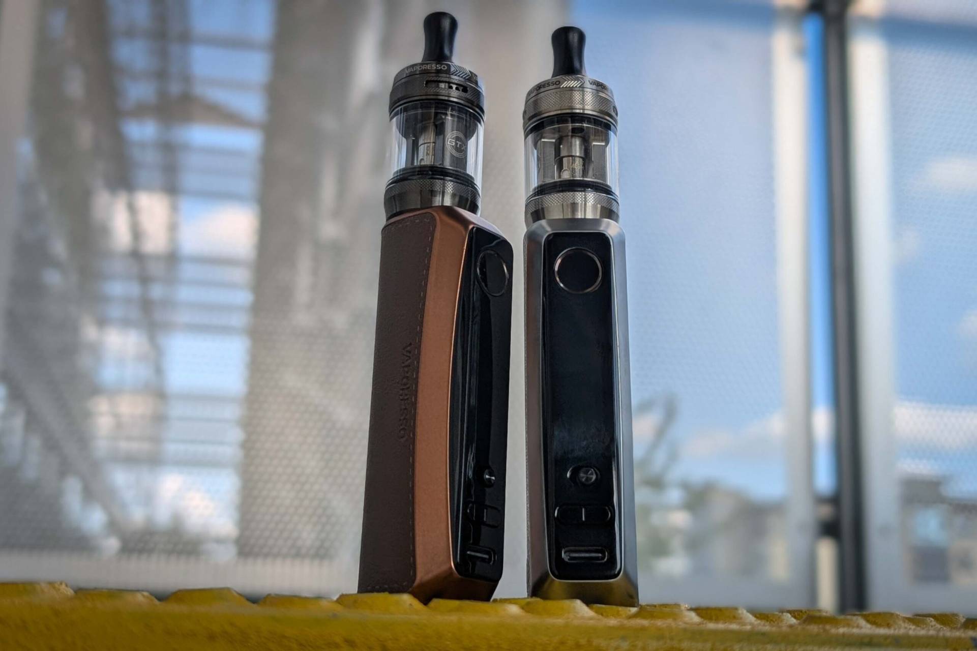 Vaporesso GTX One Pro Review