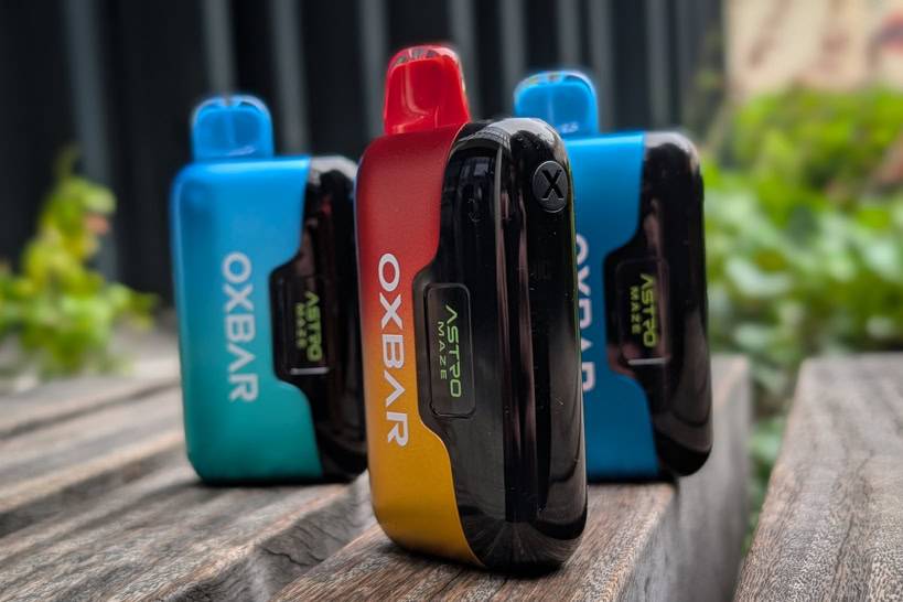 OXBAR Astro Maze Pro Review