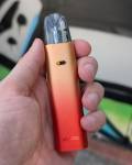 Voopoo Argus G4 & G4 Mini - Portrait In Hand
