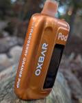 Oxbar Ice-Nic - Strawberry Orange Pop