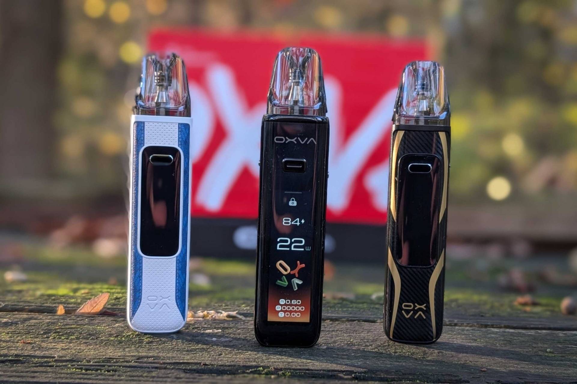 OXVA Xlim Ultra & Xlim Pro 3 Review