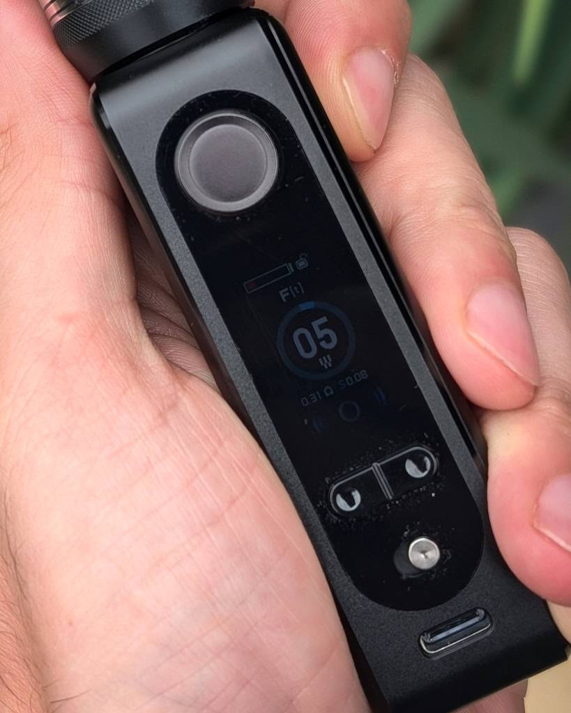 Vaporesso GEN Max & SE Screen