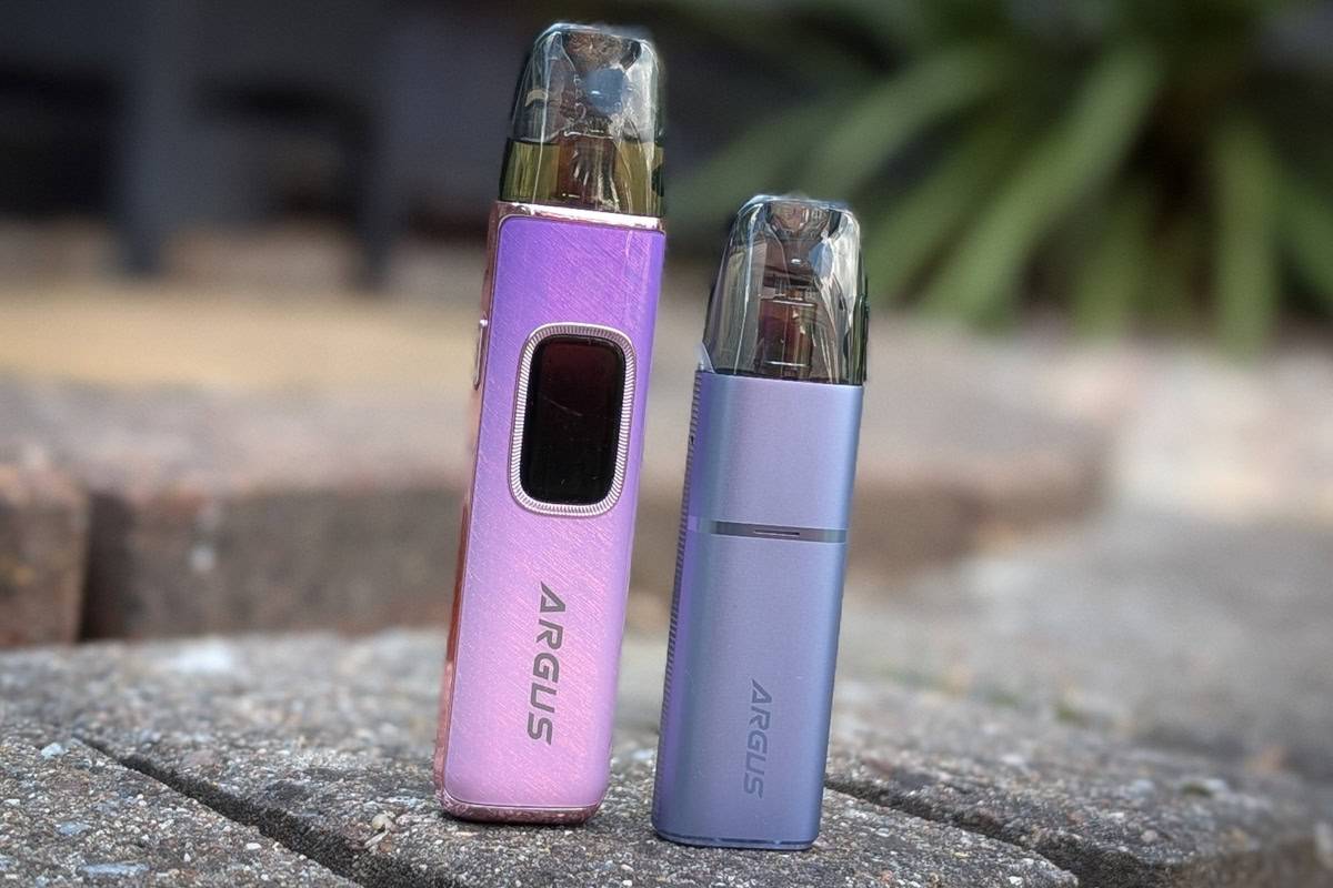 VOOPOO Argus G3 and Argus G3 Mini